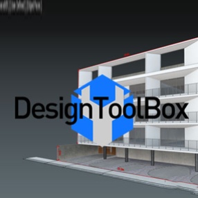 3DS Max插件-建筑室内辅助建模插件DesignToolBox v2.9.4.2 for 3ds Max 2016 - 2023