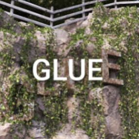 3DMAX落地修改器Glue Utility for 3ds Max9-2020