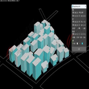 MagicBuilding（建筑魔术师)3D插件